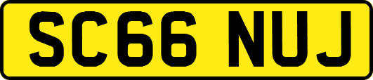 SC66NUJ