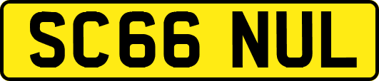 SC66NUL