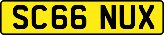 SC66NUX