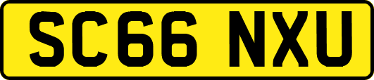 SC66NXU