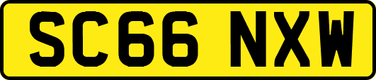 SC66NXW