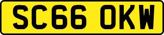 SC66OKW