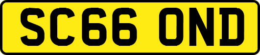 SC66OND