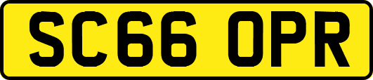 SC66OPR