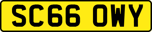 SC66OWY
