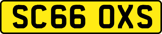 SC66OXS