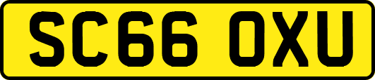 SC66OXU