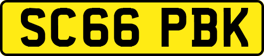 SC66PBK