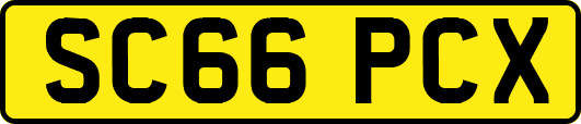 SC66PCX