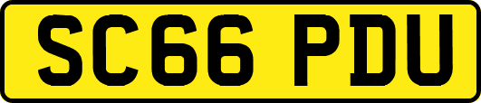 SC66PDU