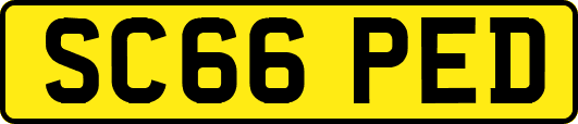 SC66PED