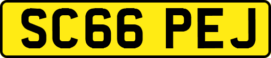 SC66PEJ