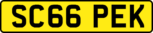 SC66PEK