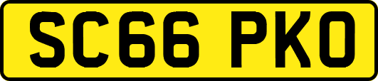 SC66PKO