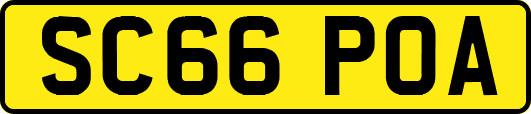 SC66POA