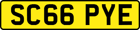 SC66PYE