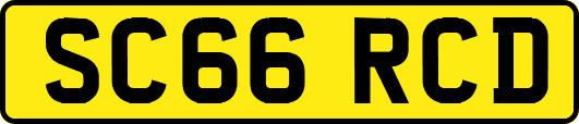 SC66RCD