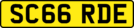 SC66RDE