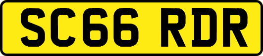 SC66RDR