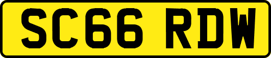 SC66RDW