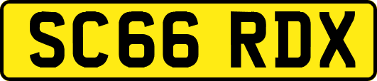 SC66RDX