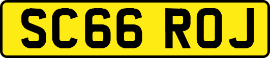 SC66ROJ