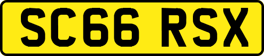 SC66RSX
