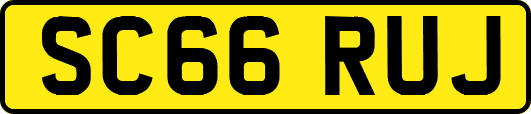 SC66RUJ