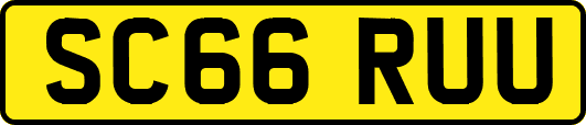 SC66RUU