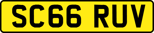 SC66RUV