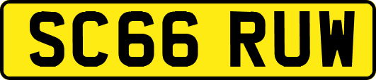 SC66RUW