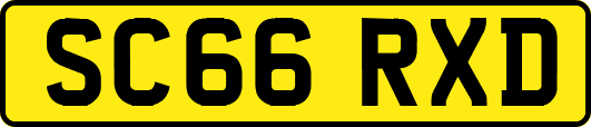 SC66RXD