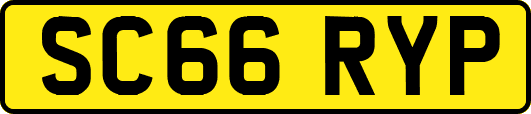SC66RYP