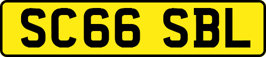 SC66SBL