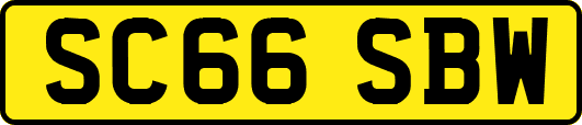 SC66SBW