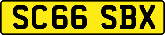 SC66SBX