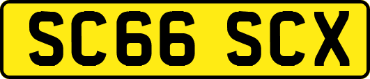 SC66SCX