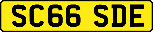 SC66SDE