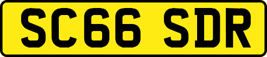 SC66SDR