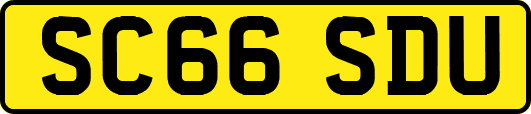 SC66SDU