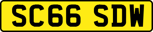 SC66SDW