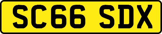 SC66SDX