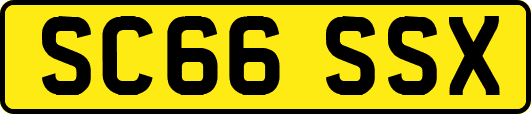 SC66SSX