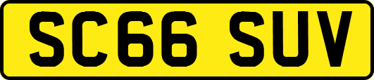 SC66SUV