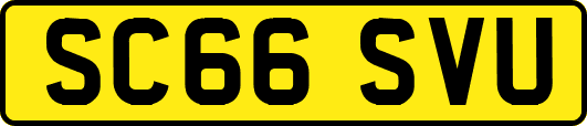 SC66SVU