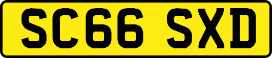 SC66SXD