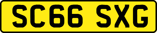 SC66SXG