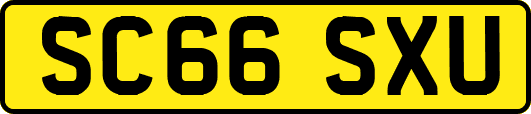SC66SXU