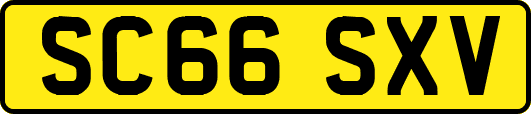 SC66SXV