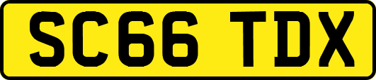 SC66TDX